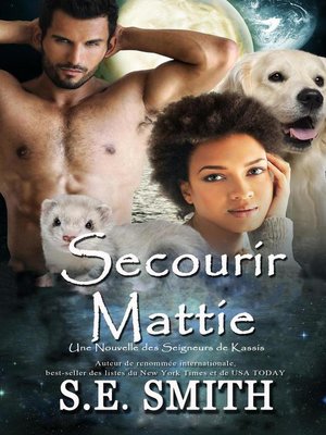 cover image of Secourir Mattie